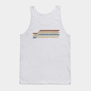 Guided By Voices Stripes Tank Top